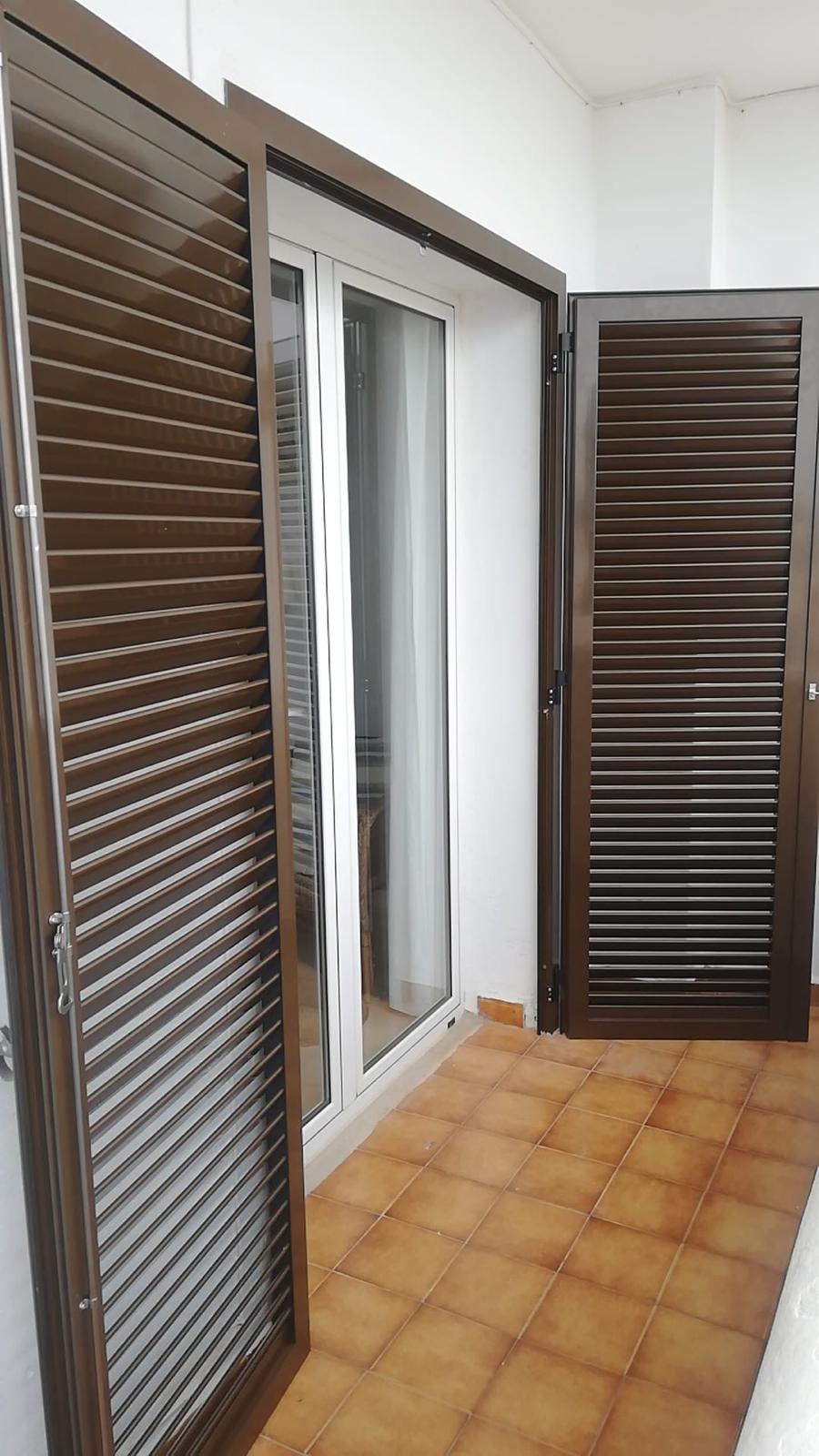 Persianas mallorquinas