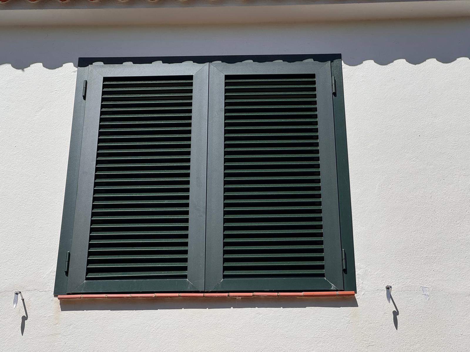 Persianas mallorquinas