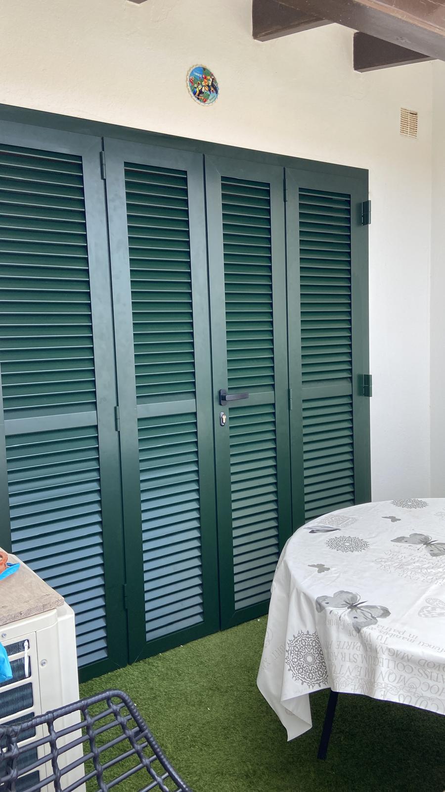 Persianas mallorquinas
