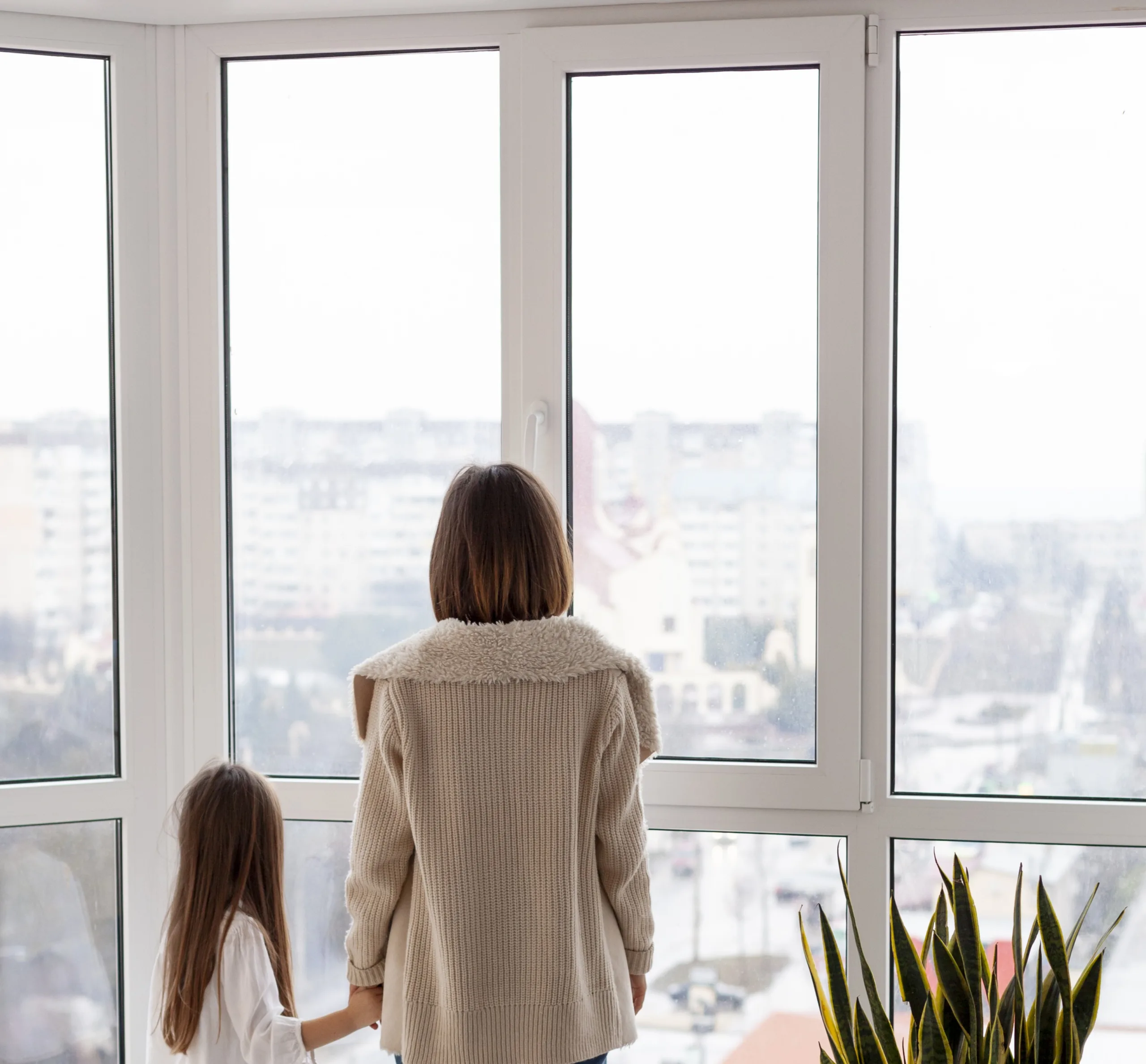 ventanas de aluminio y cristal en Menorca